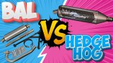 🦔【徹底比較】バル vs ヘッジホッグ、どっちのマフラーが自分向き？🤔