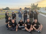 スクーターミーティング2026｜グリファス425ccで世界記録に挑戦【GUYSFACTORY×SCRK】
