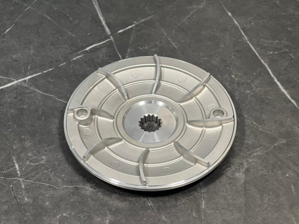 画像2: ⚡JAPAN SPEED スタンダードプーリーセット シグナスX専用💡 (2)