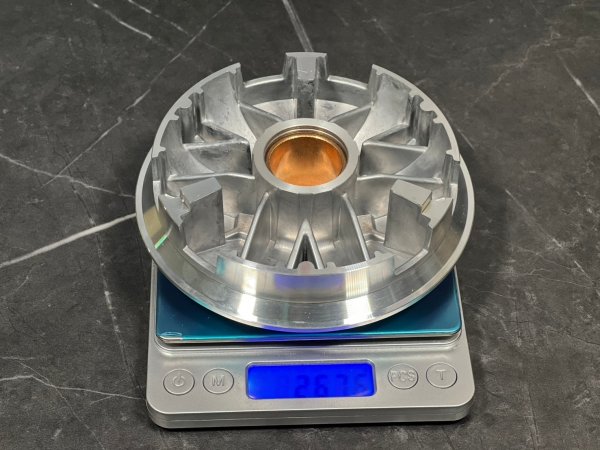 画像13: 🌟 CVTSTAR スポーツ版 スピードマスター プーリーキット (13)