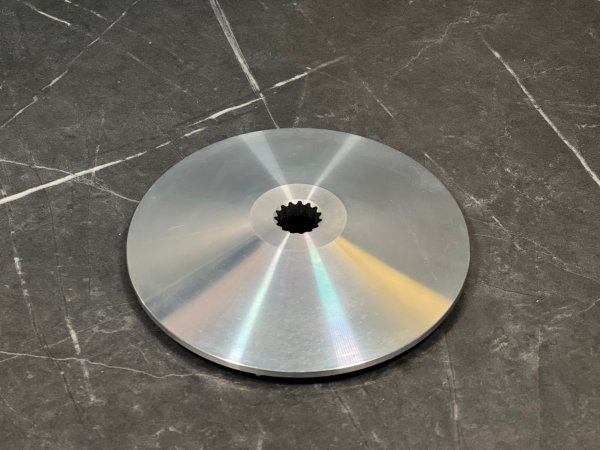 画像3: ⚡JAPAN SPEED スタンダードプーリーセット シグナスX専用💡 (3)