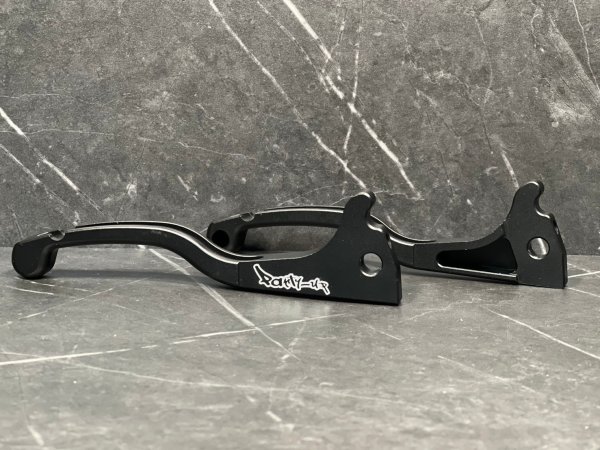 画像3: 🏍️Partyup ワークスショートブレーキレバー シグナスXの操作性が劇的アップ!✨ (3)