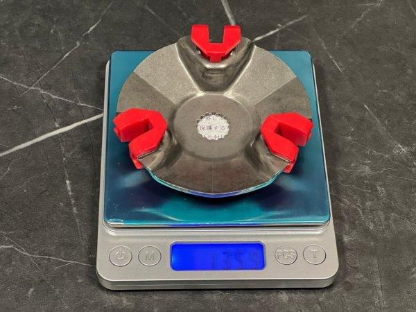 画像14: 🌟 CVTSTAR スポーツ版 スピードマスター プーリーキット (14)