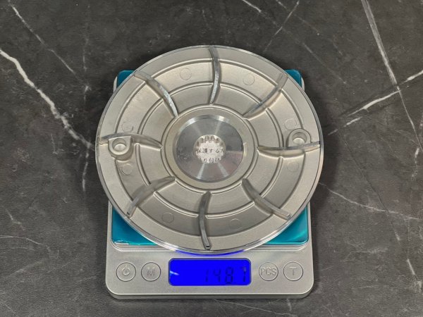 画像8: ⚡JAPAN SPEED スタンダードプーリーセット シグナスX専用💡 (8)