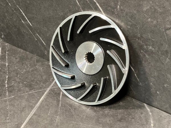 画像3: 🌟 CVTSTAR スポーツ版 スピードマスター プーリーキット (3)