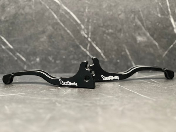 画像5: 🏍️Partyup ワークスショートブレーキレバー シグナスXの操作性が劇的アップ!✨ (5)