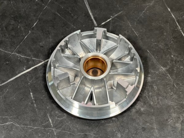 画像5: 🌟 CVTSTAR スポーツ版 スピードマスター プーリーキット (5)