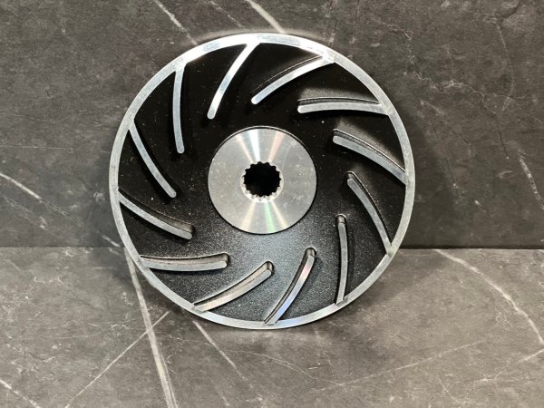 画像4: 🌟 CVTSTAR スポーツ版 スピードマスター プーリーキット (4)