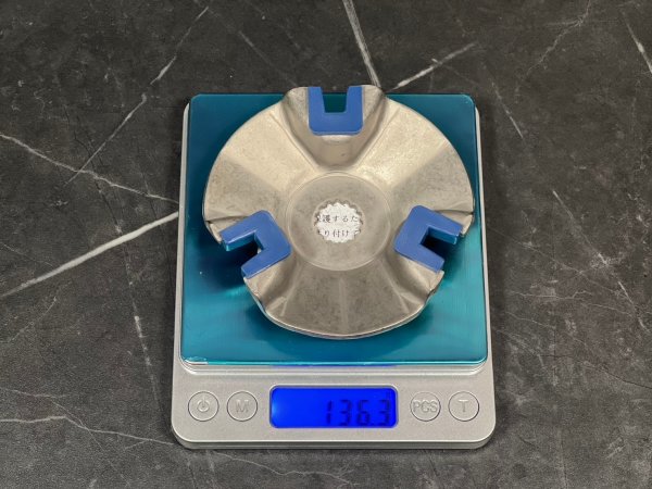 画像10: ⚡JAPAN SPEED スタンダードプーリーセット シグナスX専用💡 (10)