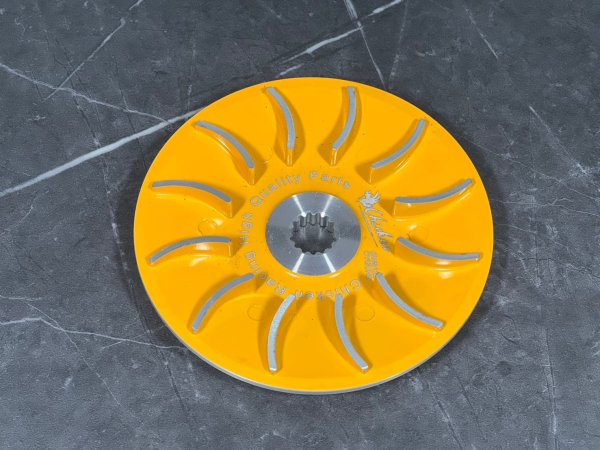 画像2: 🐔 チキン製 ハイスピードプーリーキット TYPE-4|シグナスX&BW'S125対応 🚀 (2)