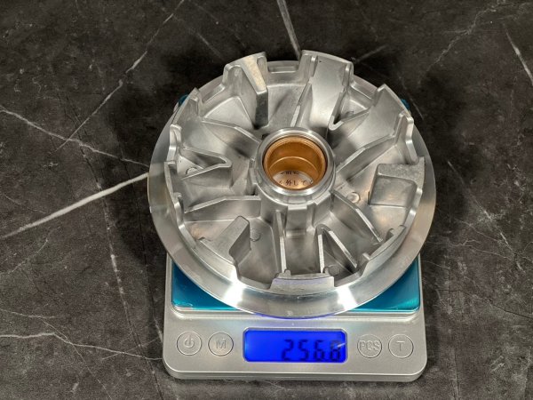 画像14: 🐔 チキン製 ハイスピードプーリーキット TYPE-4|シグナスX&BW'S125対応 🚀 (14)