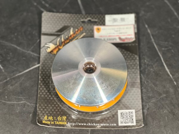 画像16: 🐔 チキン製 ハイスピードプーリーキット TYPE-4|シグナスX&BW'S125対応 🚀 (16)