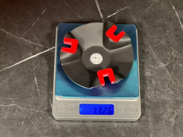 画像15: 🐔 チキン製 ハイスピードプーリーキット TYPE-4|シグナスX&BW'S125対応 🚀 (15)