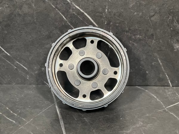 画像4: 🏁シグナスX 軽量フライホイール 純正加工|加速&レスポンスが劇的UP! (4)