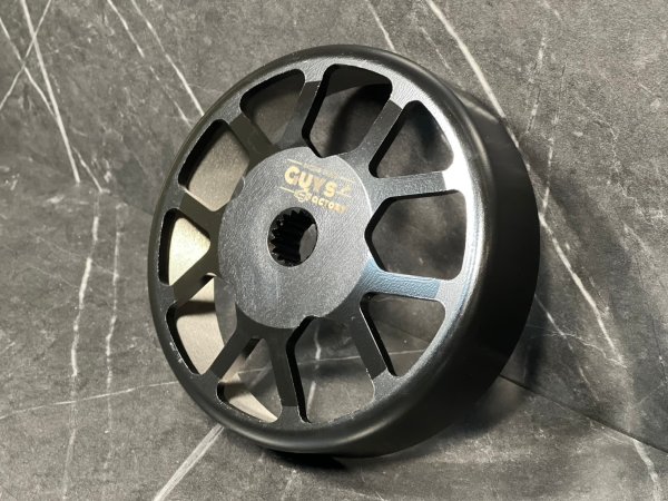 画像7: 🏍️ GUYSFACTORY製 強化クラッチセット｜中速〜高速域の加速を極める！ 🚀 (7)