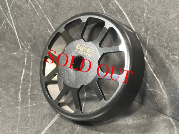 画像7: 🏍️ GUYSFACTORY製 強化クラッチセット|中速〜高速域の加速を極める! 🚀 (7)