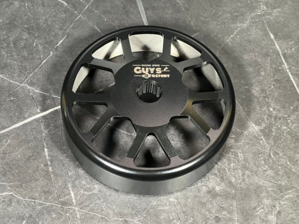 画像9: 🏍️ GUYSFACTORY製 強化クラッチセット｜中速〜高速域の加速を極める！ 🚀 (9)