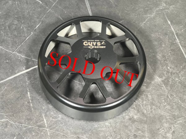 画像9: 🏍️ GUYSFACTORY製 強化クラッチセット|中速〜高速域の加速を極める! 🚀 (9)