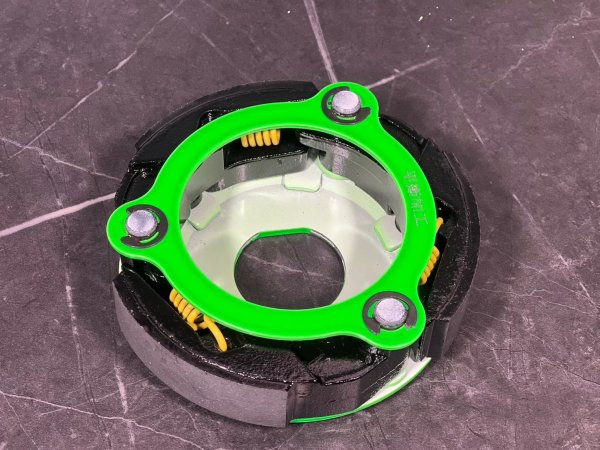 画像5: 🏍️ GUYSFACTORY製 強化クラッチセット｜中速〜高速域の加速を極める！ 🚀 (5)