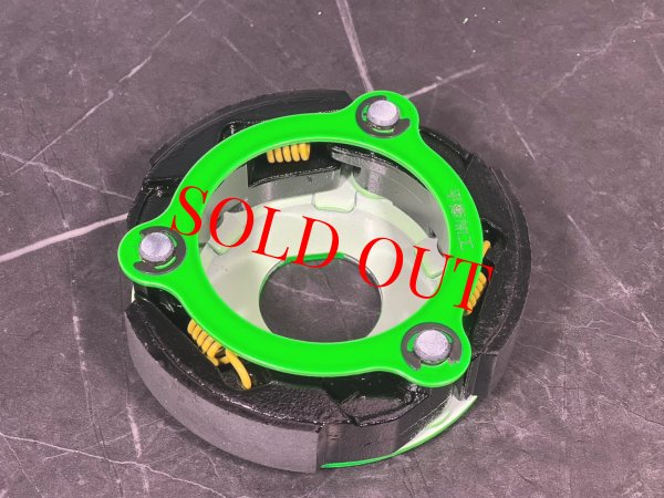 画像5: 🏍️ GUYSFACTORY製 強化クラッチセット|中速〜高速域の加速を極める! 🚀 (5)