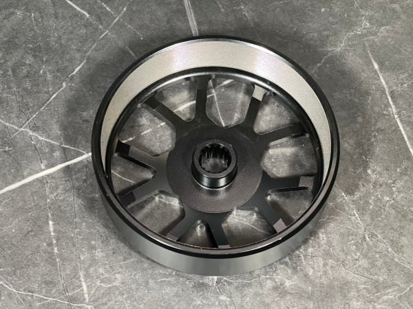 画像10: 🏍️ GUYSFACTORY製 強化クラッチセット｜中速〜高速域の加速を極める！ 🚀 (10)