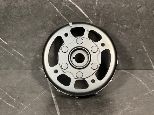 画像5: 🏁シグナスX 軽量フライホイール 純正加工|加速&レスポンスが劇的UP! (5)