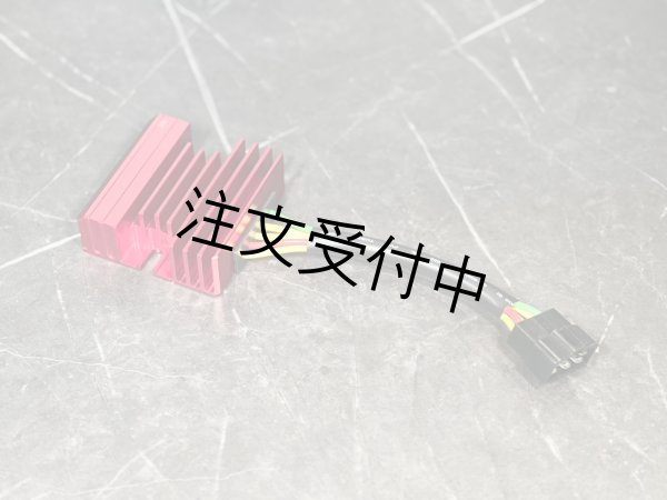 画像1: ⚡️GUYSFACTORY製 強化レギュレーター for シグナスX｜電装系をパワーアップ！ 🚀 (1)