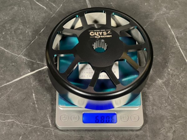 画像13: 🏍️ GUYSFACTORY製 強化クラッチセット｜中速〜高速域の加速を極める！ 🚀 (13)