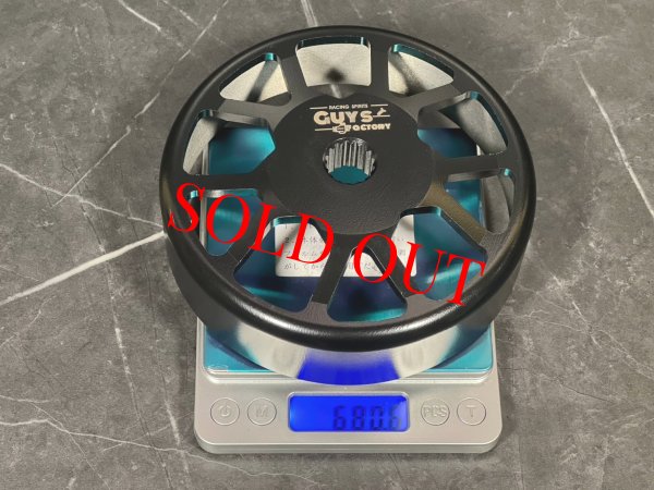 画像13: 🏍️ GUYSFACTORY製 強化クラッチセット|中速〜高速域の加速を極める! 🚀 (13)