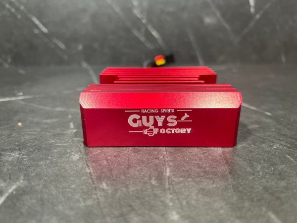 画像2: ⚡️GUYSFACTORY製 強化レギュレーター for シグナスX|電装系をパワーアップ! 🚀 (2)