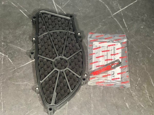 画像3: 🕷️ KOSO スパイダー レーシングエアフィルター【シグナスX1〜3型】|速さを手に入れろ! 🚀 (3)