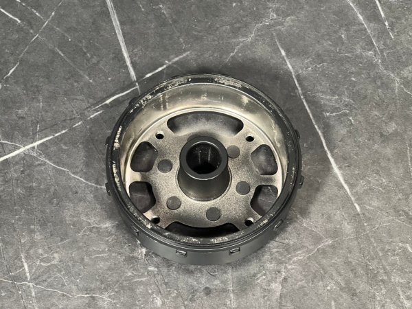 画像3: 🏁シグナスX 軽量フライホイール 純正加工|加速&レスポンスが劇的UP! (3)