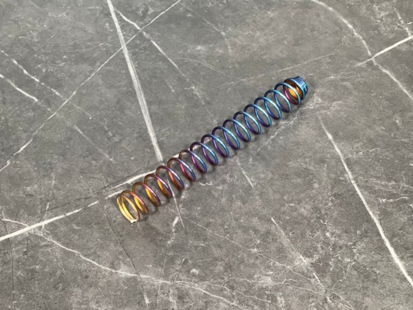 画像3: 🔧 リアブレーキリターンスプリング【1〜3型シグナスX・1型BW'S125】|純正交換で安心ブレーキング! 🚀 (3)