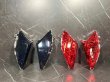 画像1: ✨ 2型シグナスX用フロントウインカーレンズ｜スモーク＆レッドでスタイルアップ！ 🚀 (1)