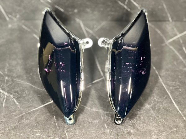 画像3: ✨ 3型シグナスX用フロントウインカーレンズ|カラーバリエーションで個性を演出! 🚀 (3)