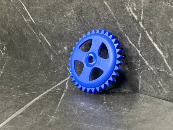 画像2: 🔧 新雅部品 オイルポンプ増量ギア32丁 [シグナスX・BW'S125対応]｜流量アップでエンジンを守れ！ 🚀 (2)