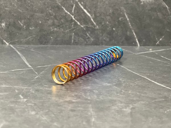 画像2: 🔧 リアブレーキリターンスプリング【1〜3型シグナスX・1型BW'S125】|純正交換で安心ブレーキング! 🚀 (2)