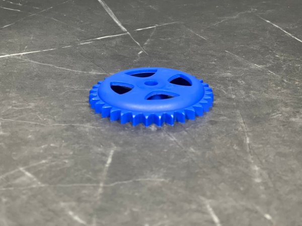 画像5: 🔧 新雅部品 オイルポンプ増量ギア32丁 [シグナスX・BW'S125対応]｜流量アップでエンジンを守れ！ 🚀 (5)