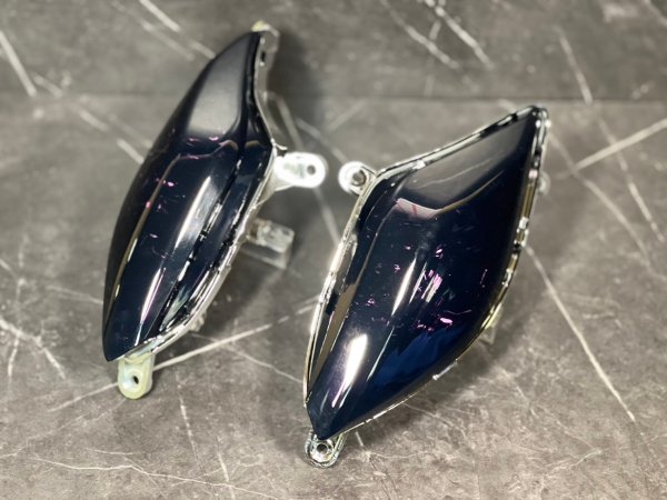 画像2: ✨ 3型シグナスX用フロントウインカーレンズ|カラーバリエーションで個性を演出! 🚀 (2)