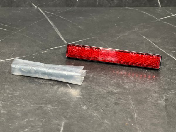 画像7: ✨ ADIO フェンダーレスキット(スリムリフレクター付)|シグナスX SR(4型)専用! 🚀 (7)