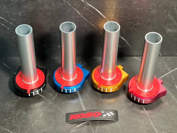 画像2: ⚡️ KOSO ハイスロットルKIT【シグナスX 2〜5型】|スロットル操作を劇的に軽快に! 🚀 (2)