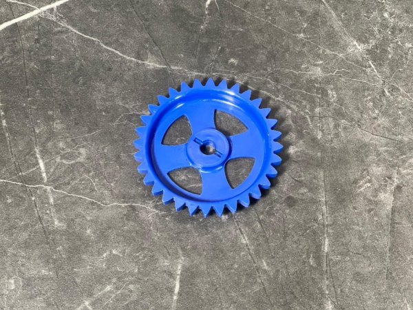 画像4: 🔧 新雅部品 オイルポンプ増量ギア32丁 [シグナスX・BW'S125対応]｜流量アップでエンジンを守れ！ 🚀 (4)