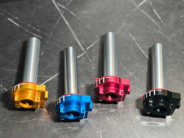 画像3: ⚡️ KOSO ハイスロットルKIT【シグナスX 2〜5型】|スロットル操作を劇的に軽快に! 🚀 (3)