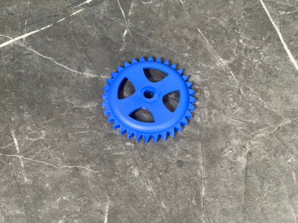 画像3: 🔧 新雅部品 オイルポンプ増量ギア32丁 [シグナスX・BW'S125対応]｜流量アップでエンジンを守れ！ 🚀 (3)