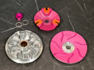 シグナスX・BW'S125のカスタムパーツショップ [ Partyup