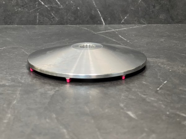 画像4: ✨ WF ハイスピードプーリー（ピンク/ブルー） [シグナスX・BW'S125対応]｜最高速セッティングに最適！ 🚀 (4)