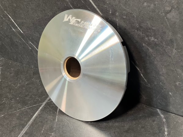 画像6: ✨ WF ハイスピードプーリー 中改（ピンク/ブルー）［シグナスX・BW'S125対応］｜ボアアップ車両専用設計！ 🚀 (6)