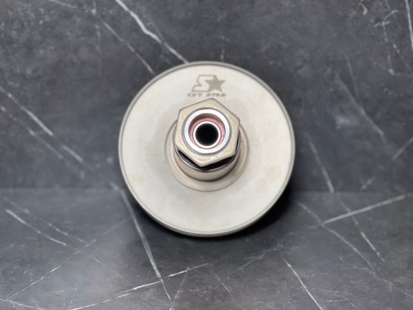 画像4: ✨ CVTSTAR トルクカム [シグナスX・BW'S125対応]｜直溝 & への字溝で選べる走行性能！ 🚀 (4)