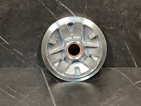 画像9: ✨ WF ハイスピードプーリー（ピンク/ブルー） [シグナスX・BW'S125対応]｜最高速セッティングに最適！ 🚀 (9)