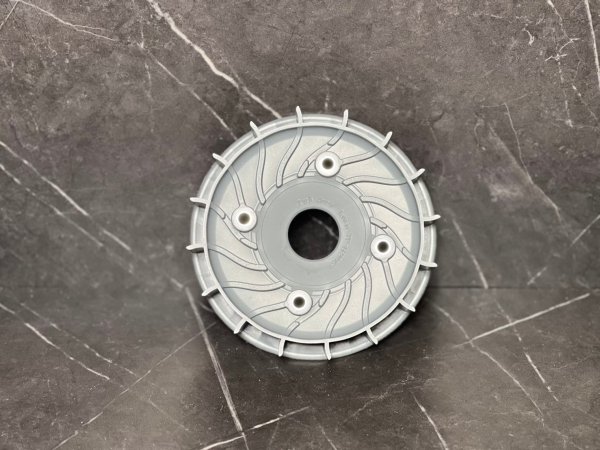 画像2: 🌪️ 風神 風量増量ファン「卍」強化版 [シグナスX・BW'S125対応]｜進化した冷却性能で安心走行！ (2)